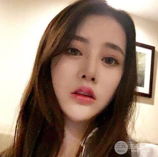 妹子做了隆鼻整形后竟變混血臉，來看看像baby還是娜扎