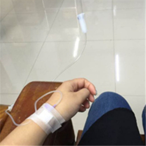 注射美白k氧注射針五次了，看看我的術(shù)后恢復(fù)果圖片吧~