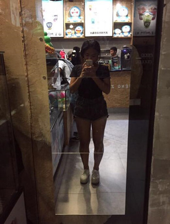 大腿吸脂手術(shù)真的是解決很難減下去的良藥 看我得果就知道