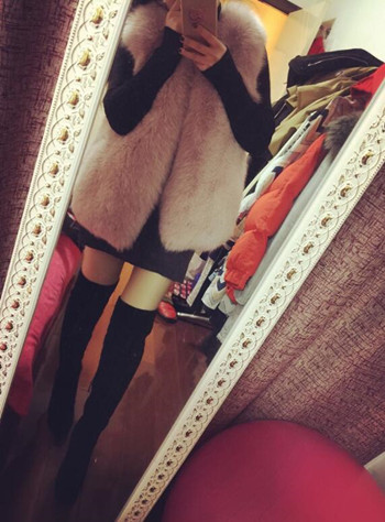 做了大腿吸脂手術(shù) 我的腿從大象腿變成螞蟻腿