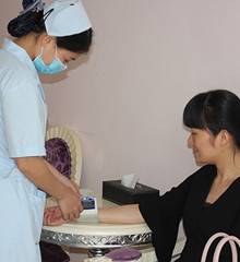 真人記錄了硅膠隆隆鼻整形手術前后過程，大家進來看看吧!