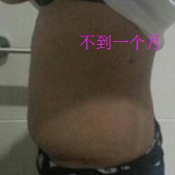 肚子減肥的方法就是吸脂減肥瘦腰腹了，親身經(jīng)歷分享