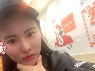 自體脂肪填充全臉，前后對比一下果棒棒噠!