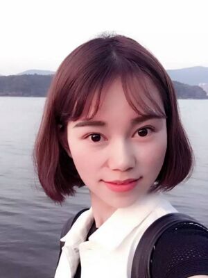 點陣激光祛痘后果對比圖，皮膚光滑多了