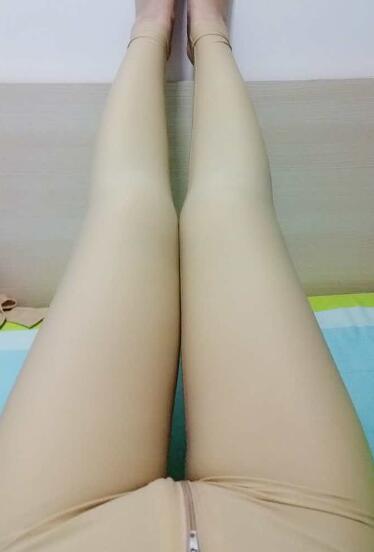 吸脂減肥瘦大腿前后對比圖,光纖溶脂瘦大腿較有的方法真實案例