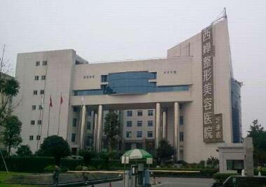 成都西嬋整形醫(yī)院去眼袋手術(shù)價格表