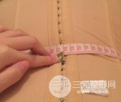 腹部抽脂價格和恢復案例