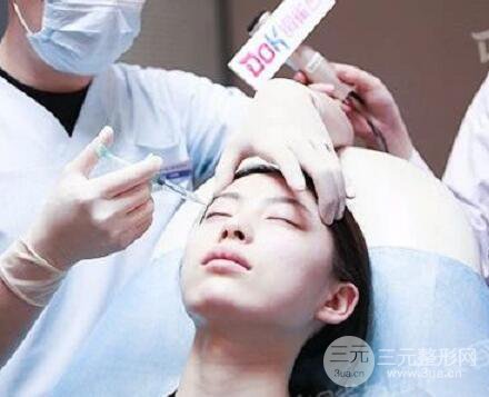 重慶銅雀臺(tái)玻尿酸注射填充案例圖片