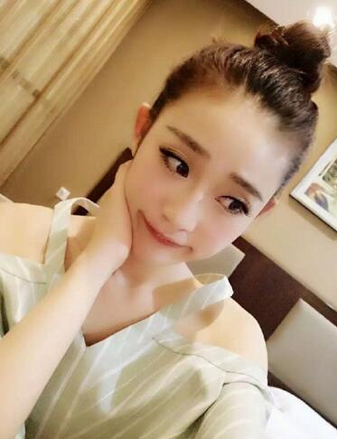 種植眉毛后二年圖片