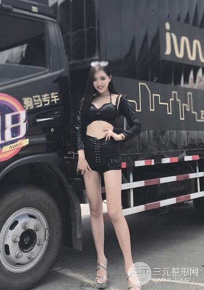 大腿抽脂真實過程圖,輕松擁有細長雙腿