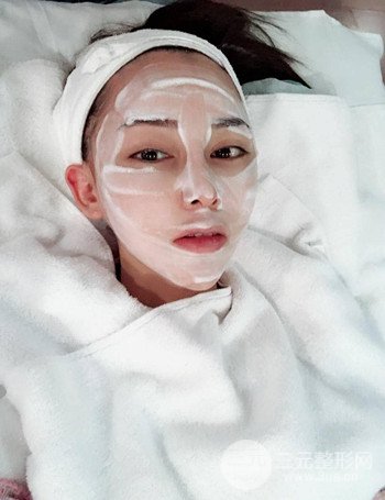 上海隆鼻失敗手術(shù)修復(fù)果超乎想象、前后對比照片分享