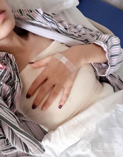 假體隆胸手術(shù)恢復(fù)記錄，豐滿大胸不是夢(mèng)