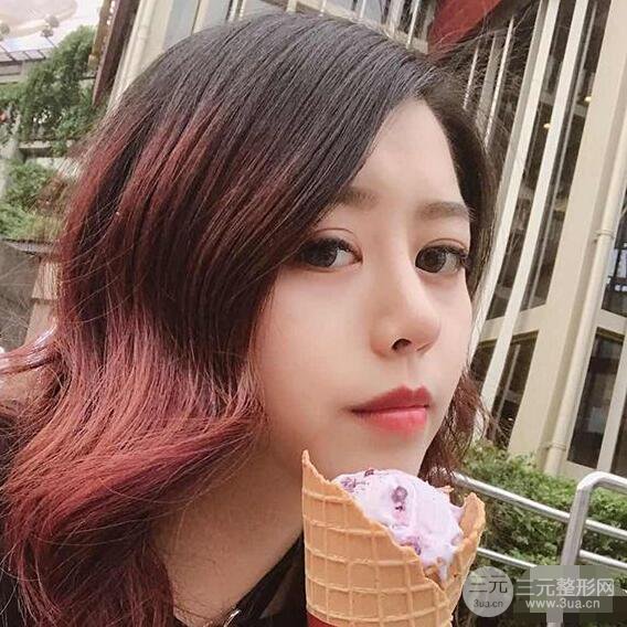 重慶華美何春濤硅膠隆鼻前后對(duì)比圖 內(nèi)附恢復(fù)心情小札