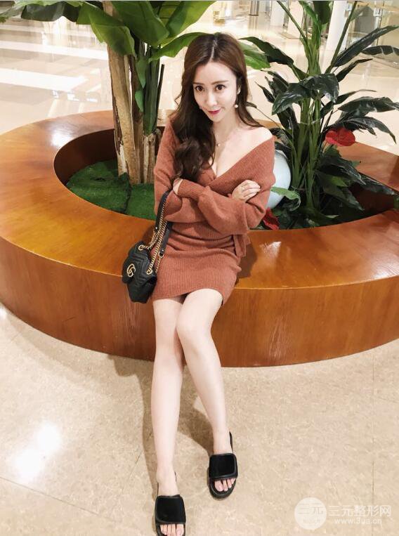 德陽東美奧克拉楊華博大腿吸脂前對(duì)對(duì)比圖 四個(gè)月恢復(fù)變化小記