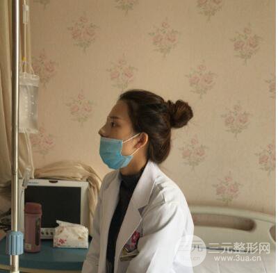 哈爾濱哈美萊鄭東學(xué)隆鼻整形案例對(duì)比圖真實(shí)心情分享喲~