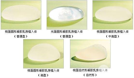 妙桃假體隆胸