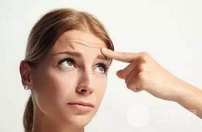 玻尿酸去抬頭紋