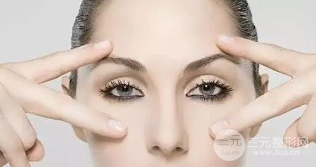 做完全割雙眼皮多久可以化妝?
