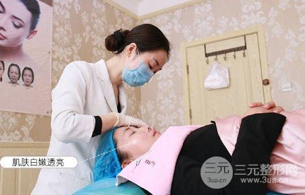 去除面部紅血絲的方法