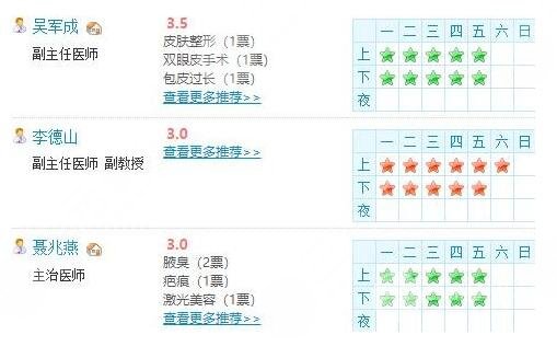 泰安中心醫(yī)院脫毛價格|激光祛斑及脫毛果圖反饋