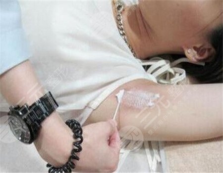 泰安中心醫(yī)院脫毛價格|激光祛斑及脫毛果圖反饋