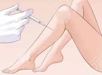 注射瘦腿的副作用