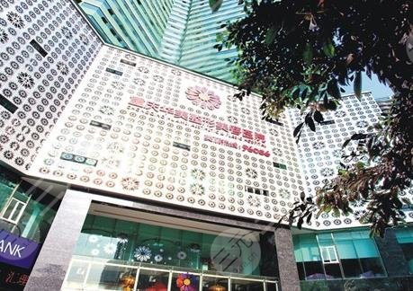 重慶割雙眼皮醫(yī)院排行榜