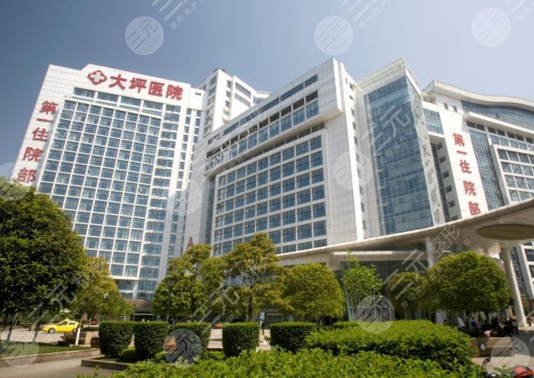 重慶割雙眼皮醫(yī)院排行榜