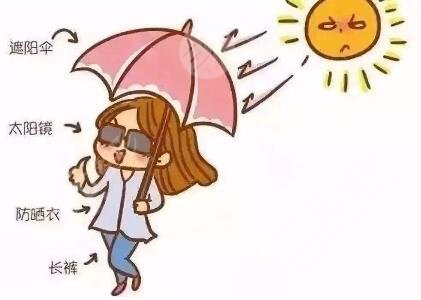 激光去胎記術(shù)后注意事項