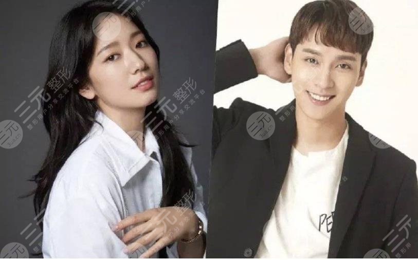 #先孕后婚#樸信惠男神“收割機(jī)”明年結(jié)婚！對方不是李敏鎬！