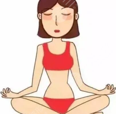 大腿吸脂減肥真實恢復(fù)過程對比圖