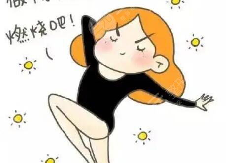 大腿吸脂手術(shù)七天