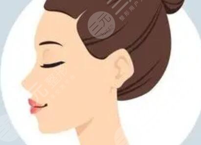 肋骨隆鼻手術(shù)之前