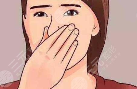 肋骨隆鼻手術(shù)之后30天