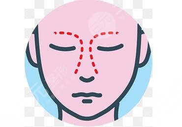 隆鼻前后對(duì)比果圖片術(shù)后