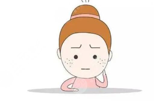 激光痘坑緩解術(shù)后