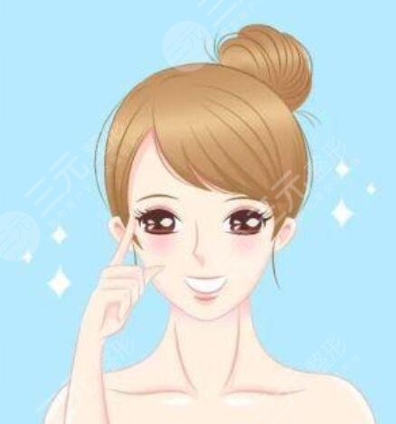 漢中中心醫(yī)院雙眼皮案例術(shù)后60天