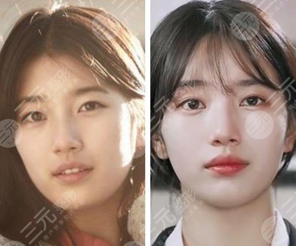 【裴秀智變美過程分享】