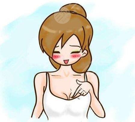 張勝利假體隆胸整形案例