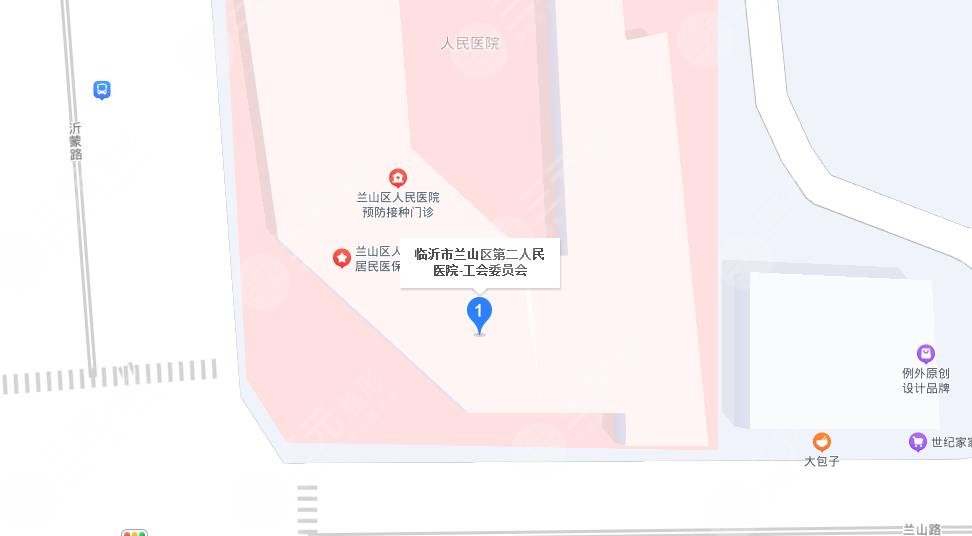 蘭山區(qū)第二人民醫(yī)院牙科好嗎?附科室簡(jiǎn)介|特色項(xiàng)目|地包天矯正案例