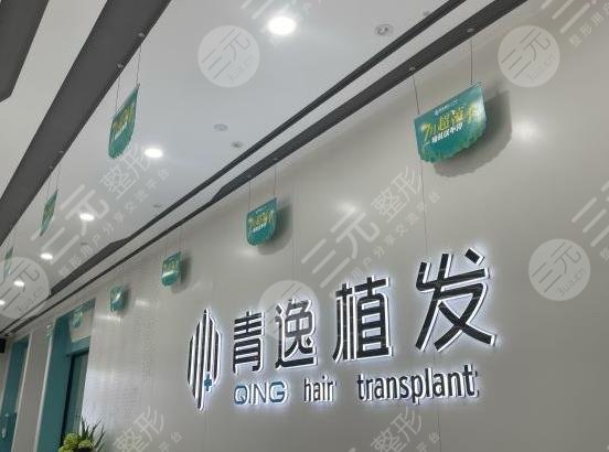 青逸植發(fā)多少錢一個單位