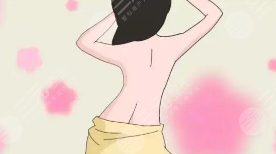 腰腹吸脂后1到7天圖片真實記錄，從此以后擁有了魔鬼身材，輕松hold住XS！