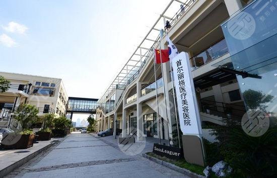 上海首爾麗格醫(yī)療美容醫(yī)院