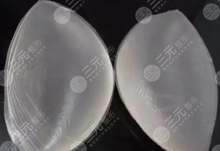 隆胸假體哪種好?