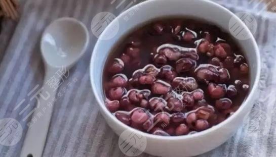 紅豆薏米