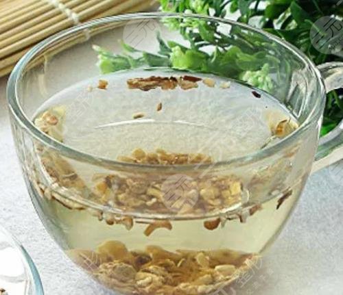 蒲公英去濕熱減肥茶