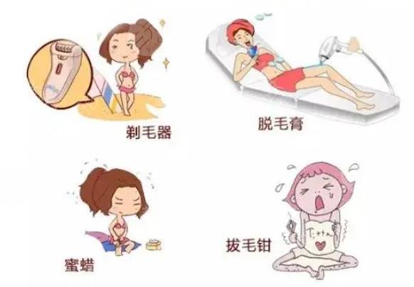 冰點(diǎn)脫毛的價(jià)格是多少