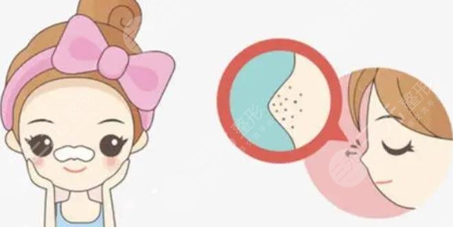 去黑頭收縮毛孔