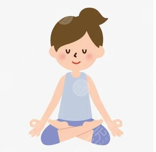 瑜伽減肥的正確動(dòng)作