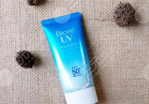 碧柔防曬霜好用嗎?